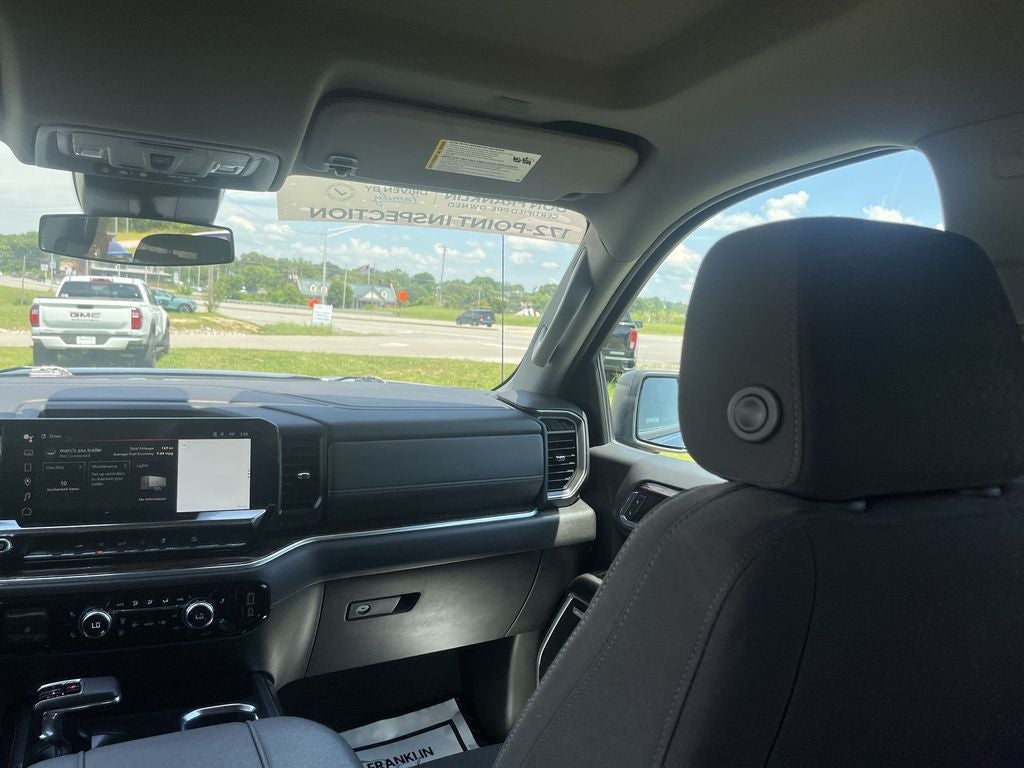2024 GMC Sierra 1500 Elevation