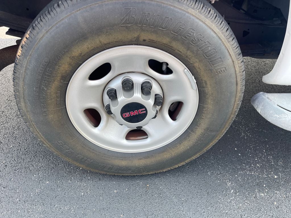 2024 GMC Savana 2500 Work Van