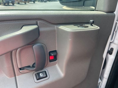2024 GMC Savana 2500 Work Van