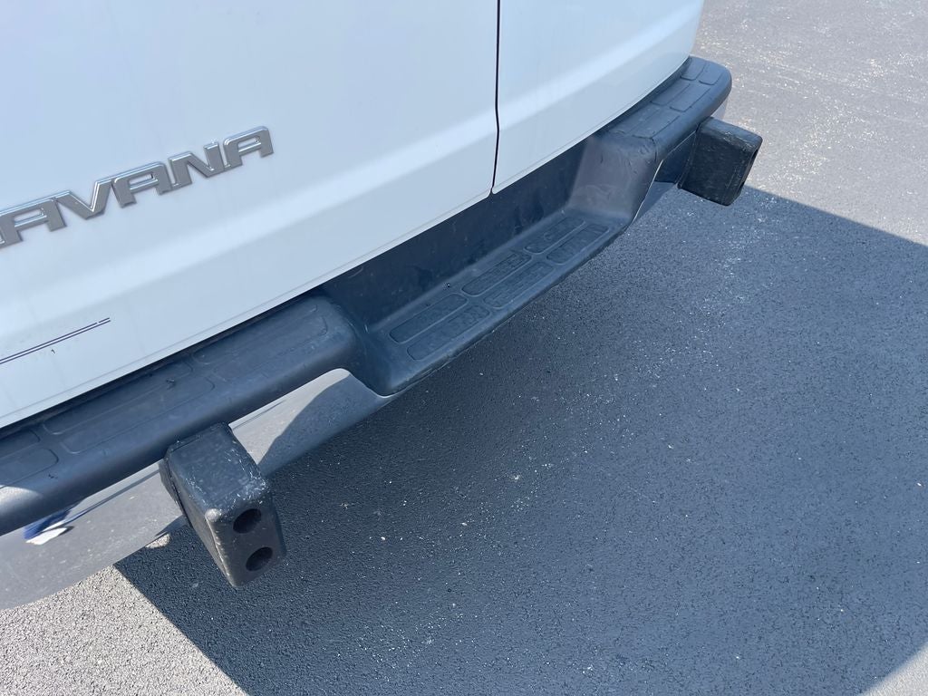 2024 GMC Savana 2500 Work Van