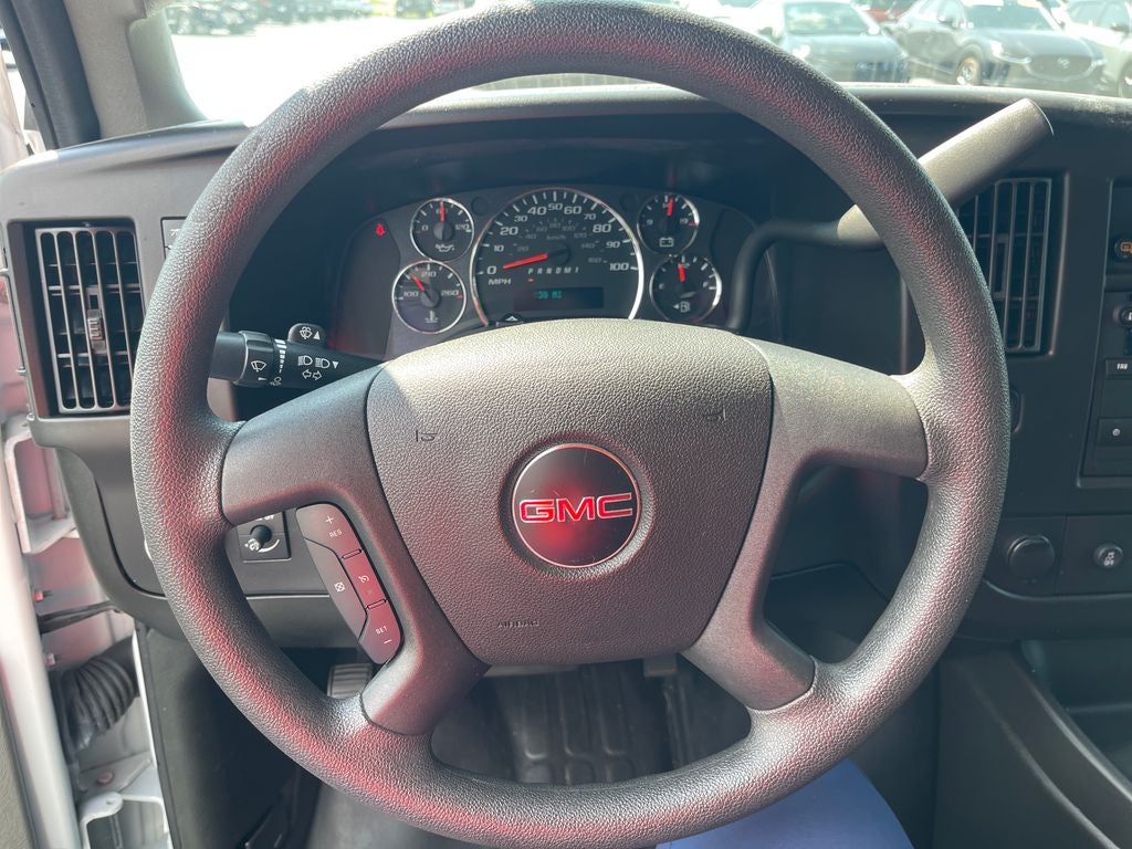 2024 GMC Savana 2500 Work Van