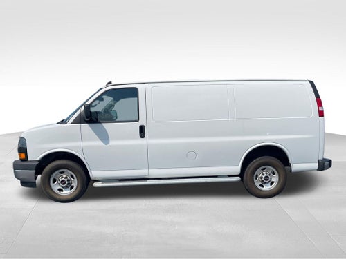 2024 GMC Savana 2500 Work Van