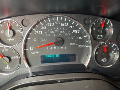 2024 GMC Savana 2500 Work Van