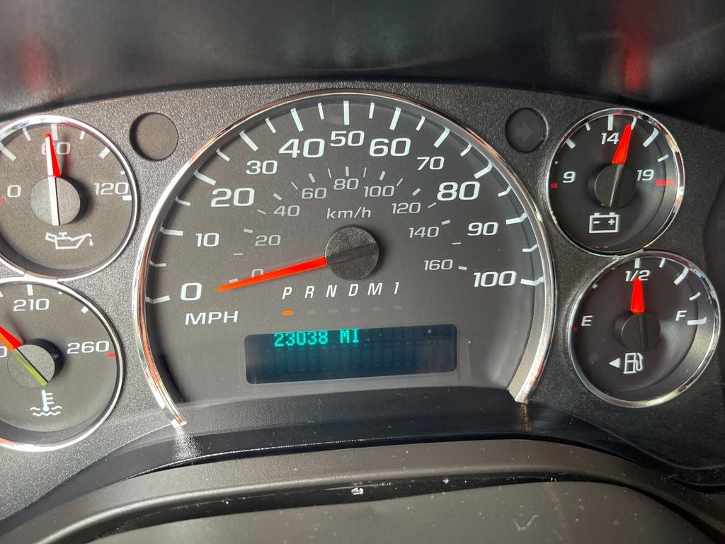2024 GMC Savana 2500 Work Van