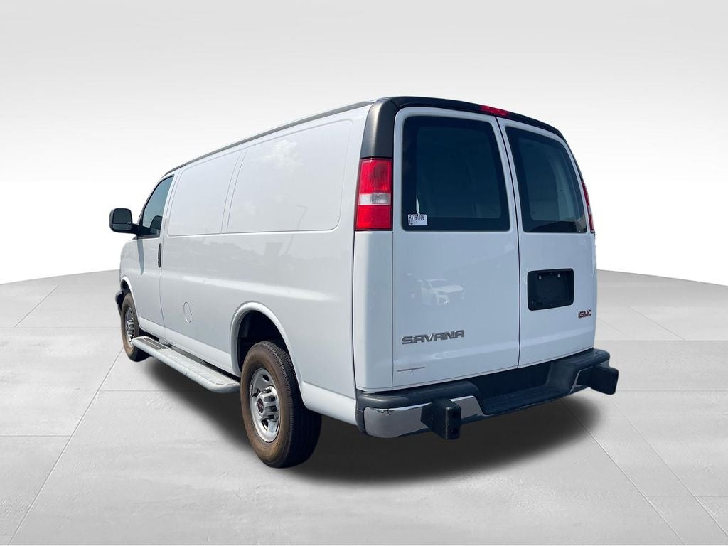 2024 GMC Savana 2500 Work Van