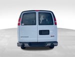 2024 GMC Savana 2500 Work Van