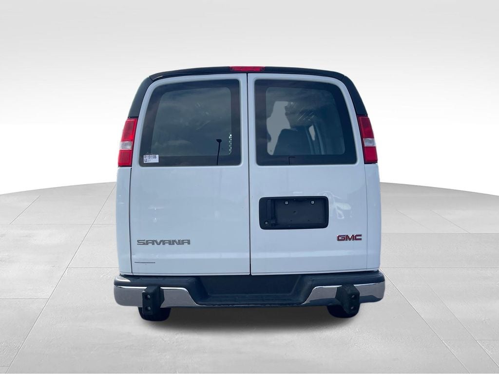 2024 GMC Savana 2500 Work Van
