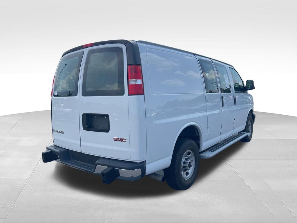 2024 GMC Savana 2500 Work Van