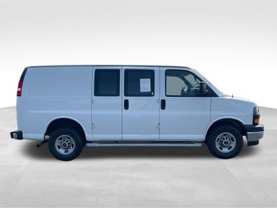 2024 GMC Savana 2500 Work Van