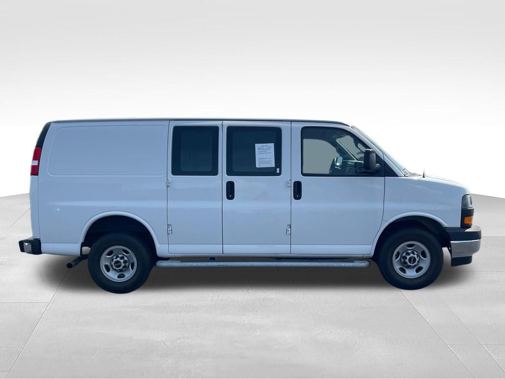 2024 GMC Savana 2500 Work Van