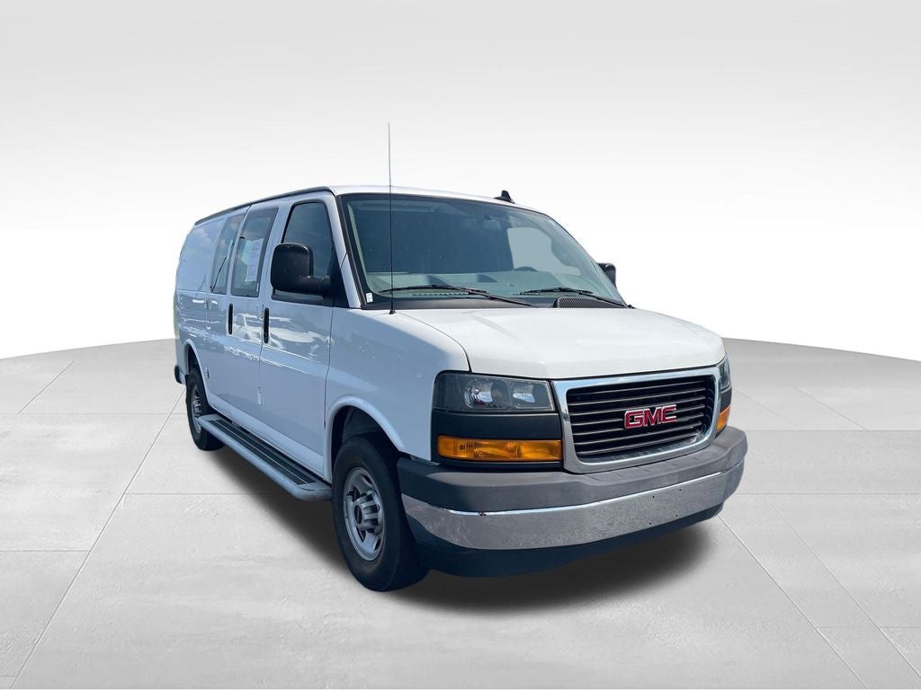 2024 GMC Savana 2500 Work Van