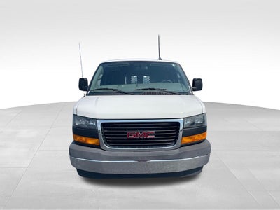 2024 GMC Savana 2500 Work Van