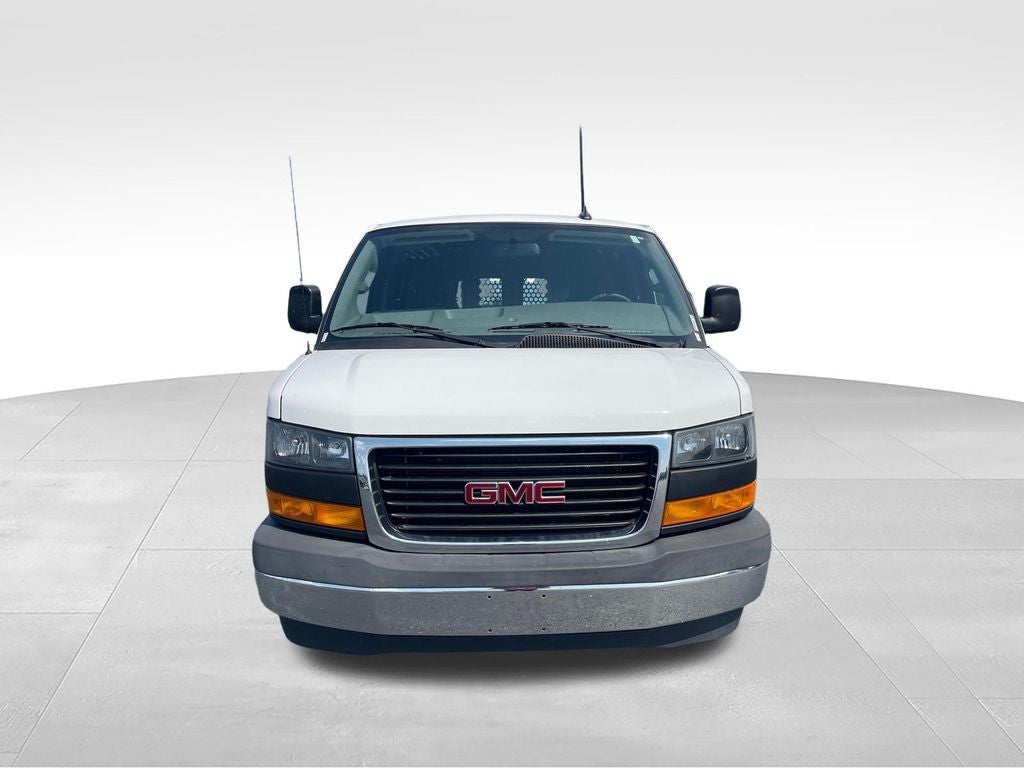 2024 GMC Savana 2500 Work Van