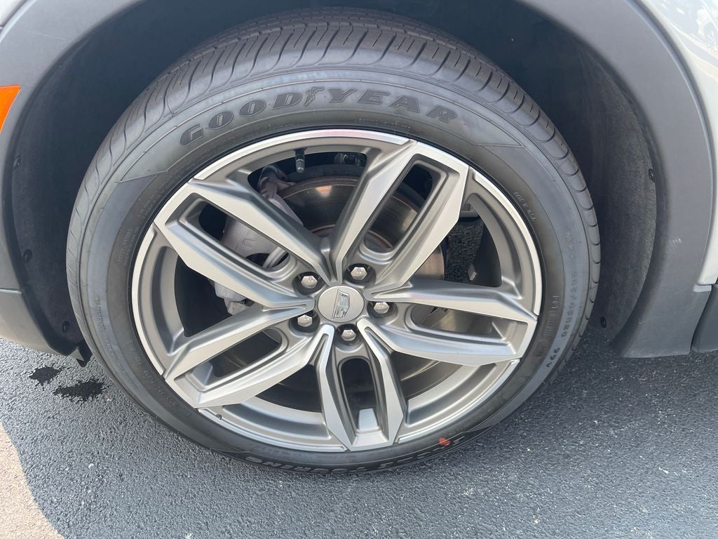 2023 Cadillac XT4 Sport