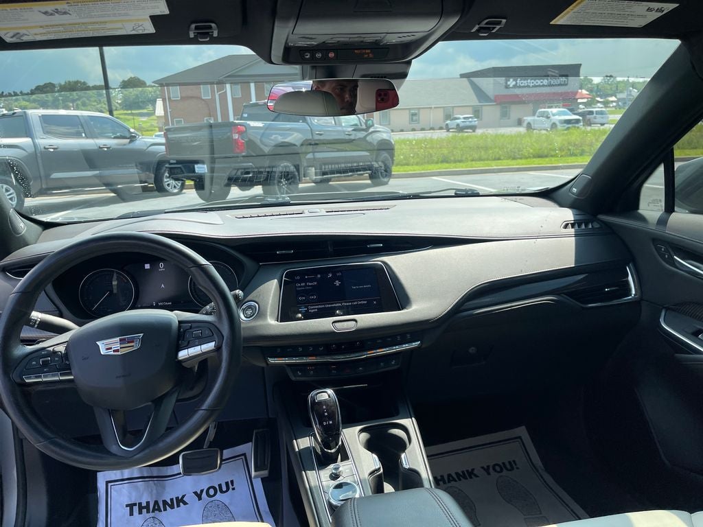 2023 Cadillac XT4 Sport