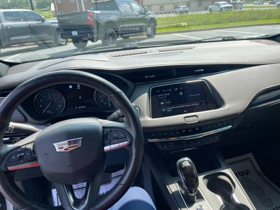 2023 Cadillac XT4 Sport