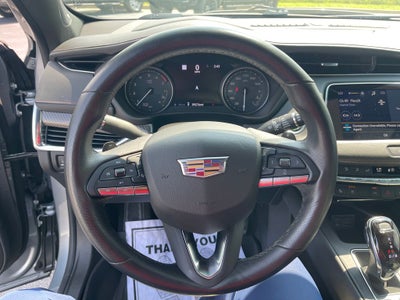 2023 Cadillac XT4 Sport