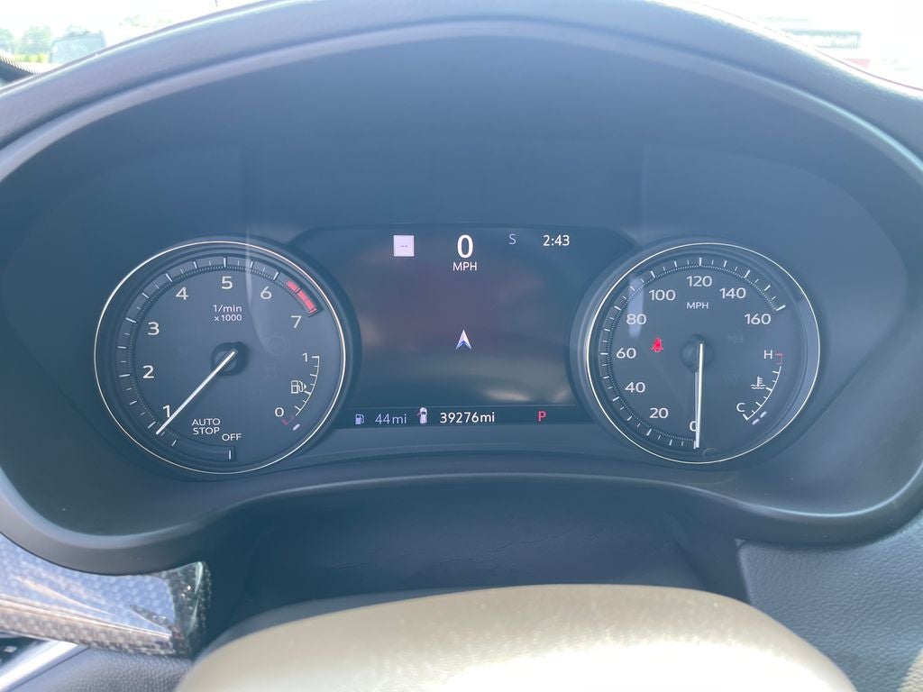 2023 Cadillac XT4 Sport
