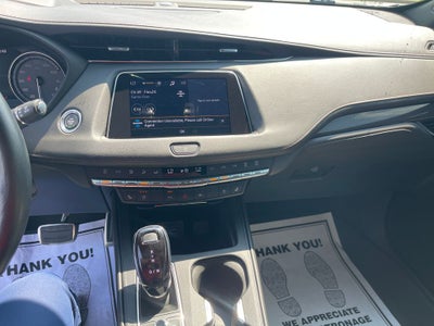 2023 Cadillac XT4 Sport