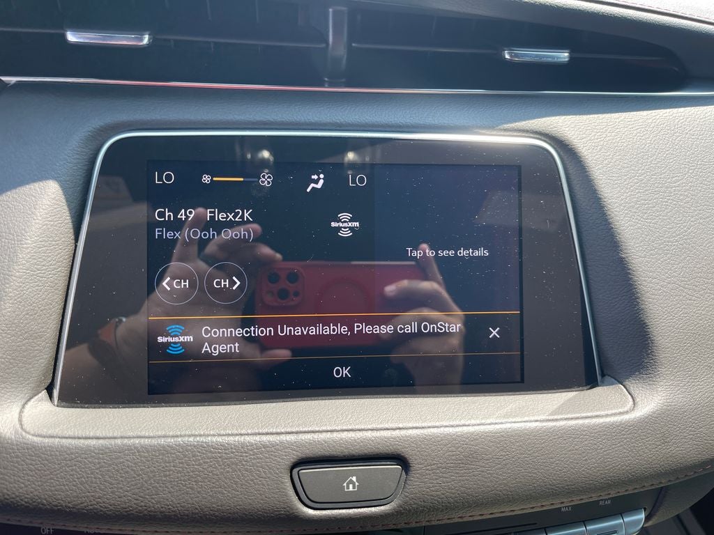 2023 Cadillac XT4 Sport