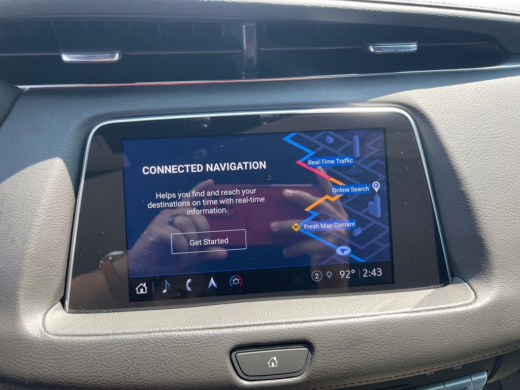 2023 Cadillac XT4 Sport