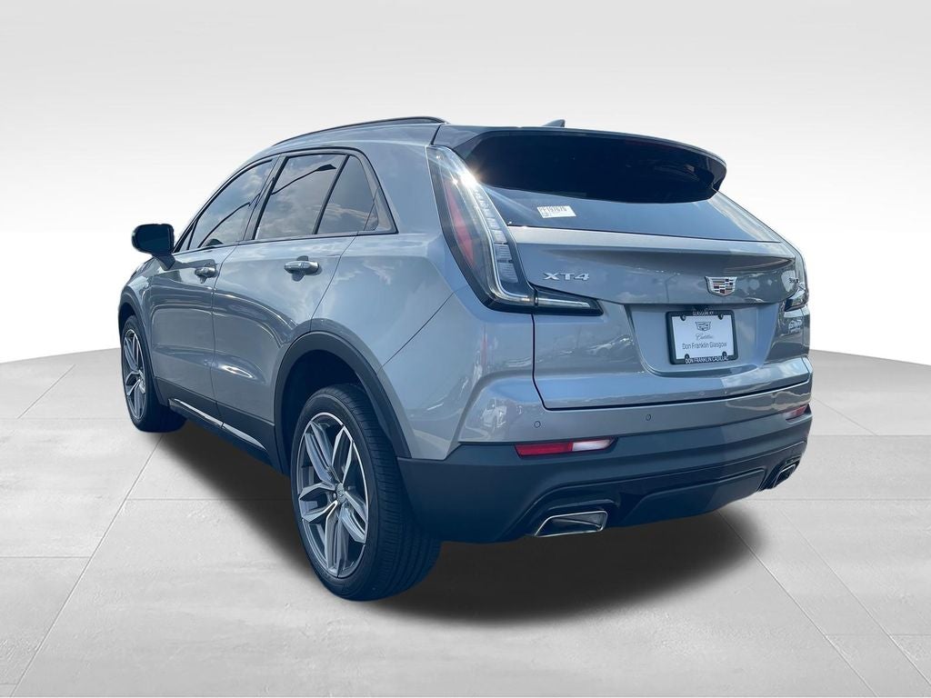 2023 Cadillac XT4 Sport