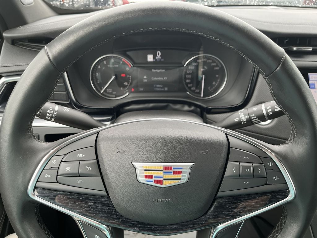 2024 Cadillac XT5 Premium Luxury