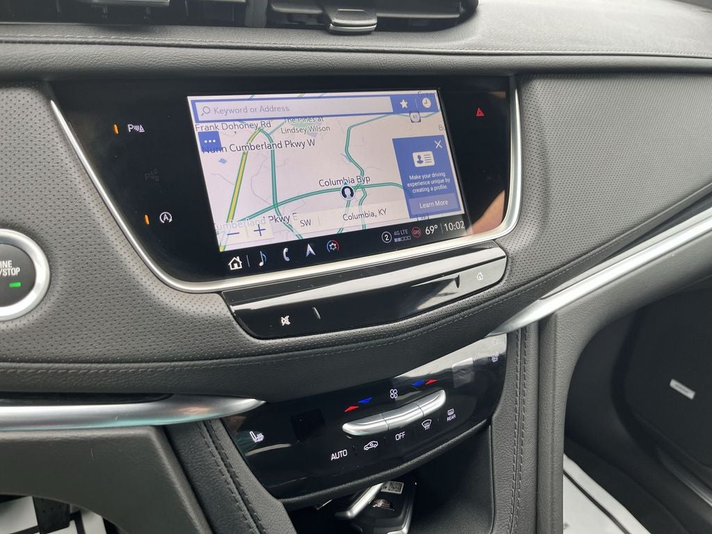 2024 Cadillac XT5 Premium Luxury