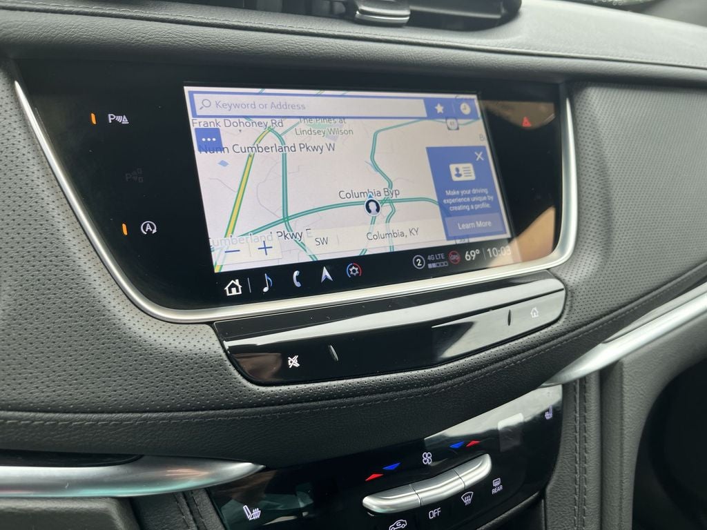 2024 Cadillac XT5 Premium Luxury