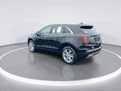 2024 Cadillac XT5 Premium Luxury