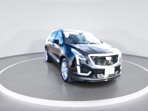 2024 Cadillac XT5 Sport