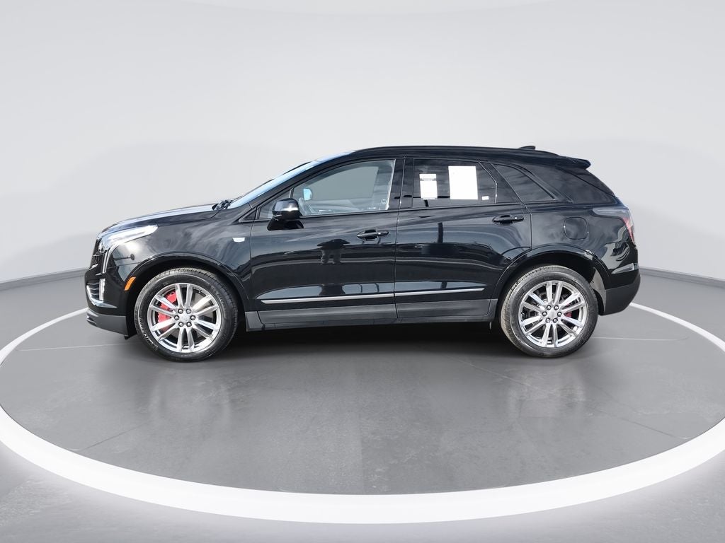 2024 Cadillac XT5 Sport