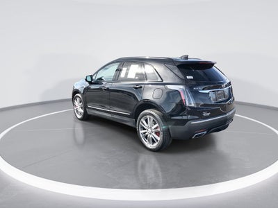 2024 Cadillac XT5 Sport