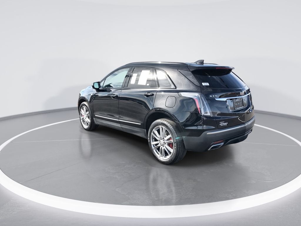 2024 Cadillac XT5 Sport