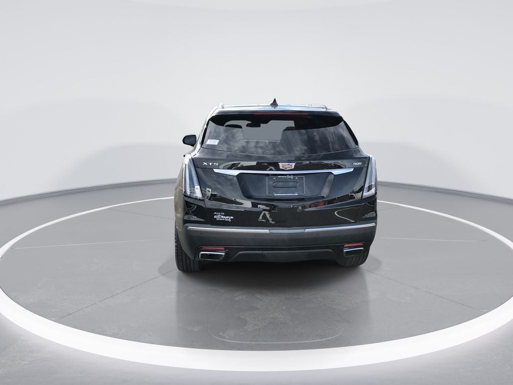 2024 Cadillac XT5 Sport