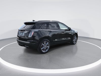 2024 Cadillac XT5 Sport