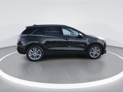 2024 Cadillac XT5 Sport
