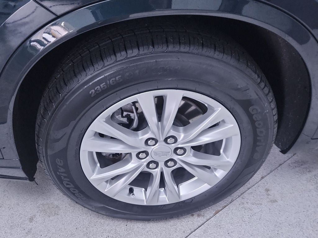 2024 Cadillac XT6 Luxury