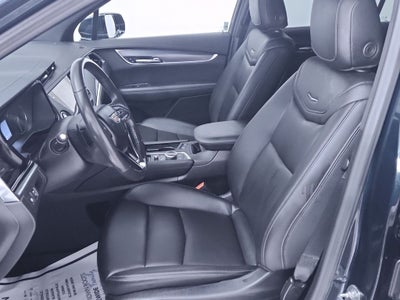 2024 Cadillac XT6 Luxury