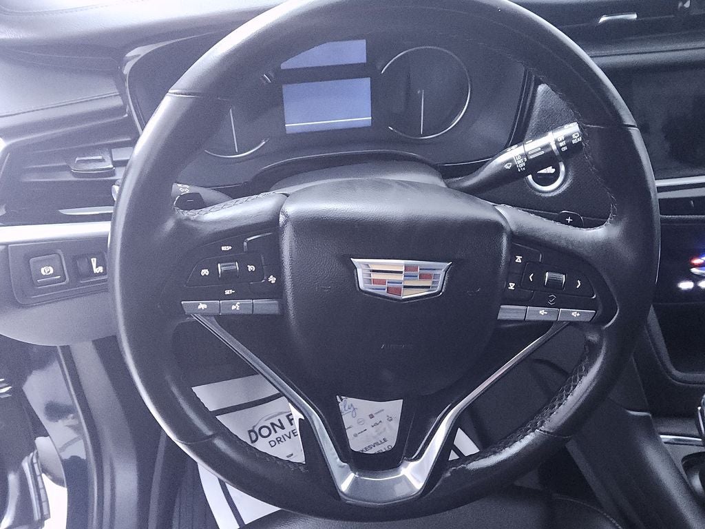 2024 Cadillac XT6 Luxury