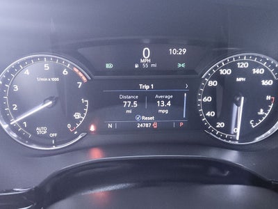 2024 Cadillac XT6 Luxury