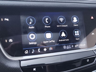 2024 Cadillac XT6 Luxury