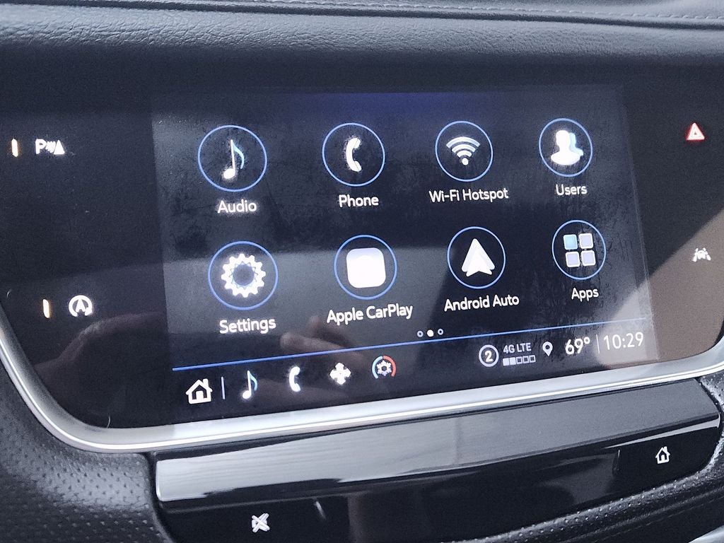 2024 Cadillac XT6 Luxury