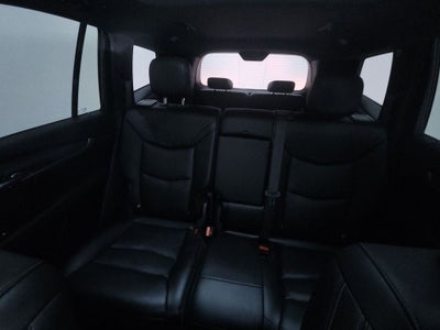 2024 Cadillac XT6 Luxury