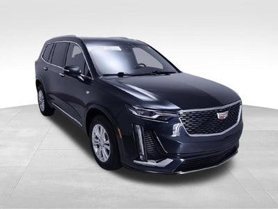 2024 Cadillac XT6 Luxury