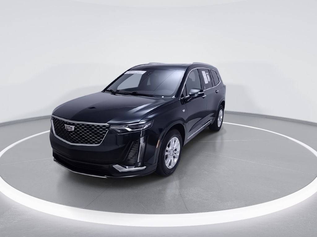 2024 Cadillac XT6 Luxury