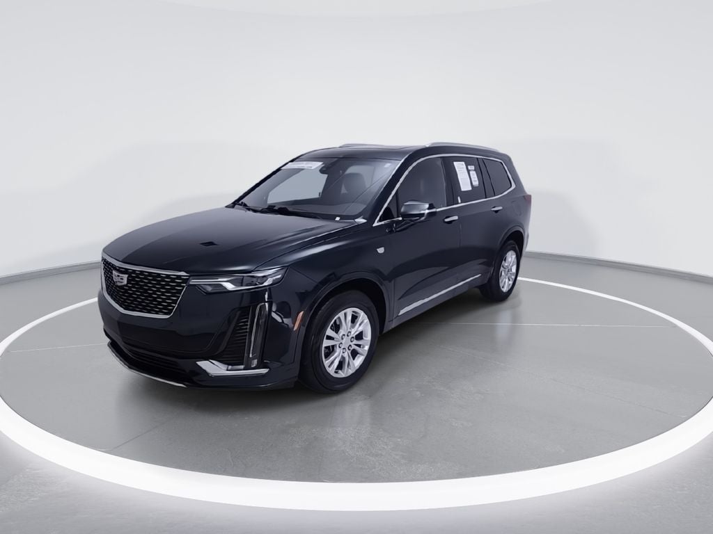 2024 Cadillac XT6 Luxury