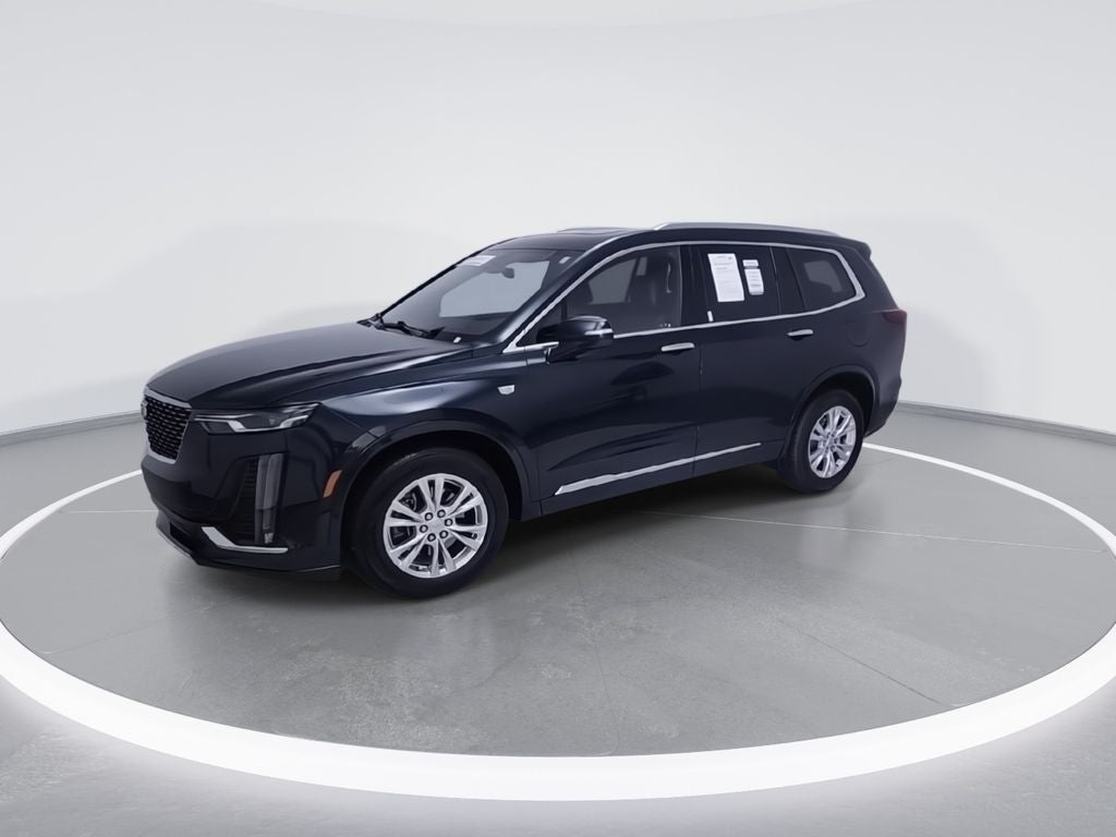 2024 Cadillac XT6 Luxury