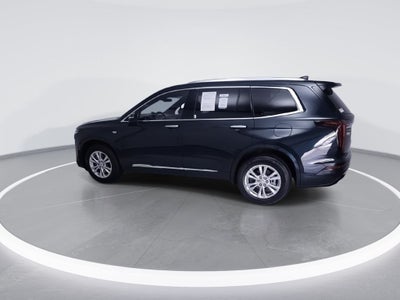 2024 Cadillac XT6 Luxury
