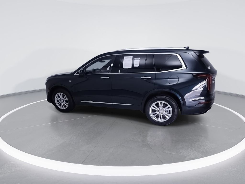 2024 Cadillac XT6 Luxury